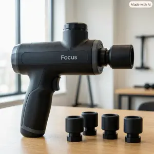 pistolet de massage à percussion