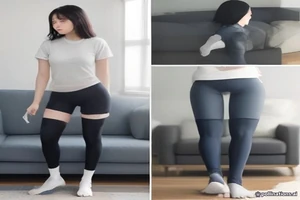 Bottes de pressothérapie vs bas de contention : quelles différences majeures ?