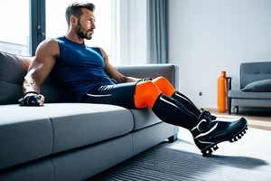 Comment fonctionne la pressothérapie pneumatique pour les sportifs ?