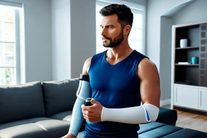 Guide d'achat : bien choisir ses accessoires de pressothérapie haut du corps
