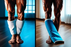 Les mécanismes physiologiques de la thérapie par contraste sur les muscles