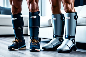 Normatec 3 Legs vs Therabody JetBoots : le grand comparatif