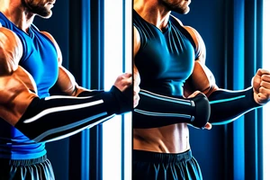 Normatec Arm Sleeves vs Therabody RecoveryAir Arm Sleeves : comparatif